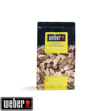 Copeaux de bois pour fumage pommier 0,7 kg Weber Copeaux de bois pour fumage pommier 0,7 kg Weber
