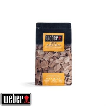 Copeaux de hêtre pour fumage 0,7 kg Weber