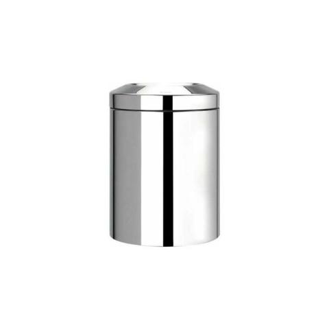 Corbeille à papier Pare Flamme Brilliant Steel - 7 litres Brabantia
