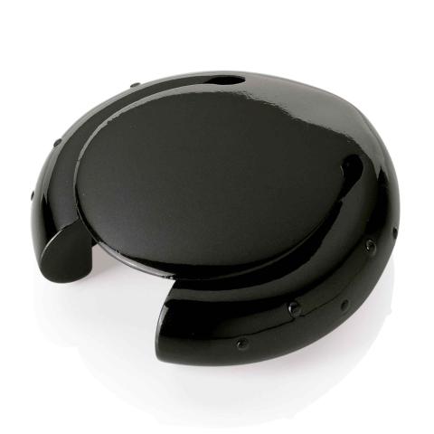 Coupe-capsule Cap-cut Lux Noir pur BOJ