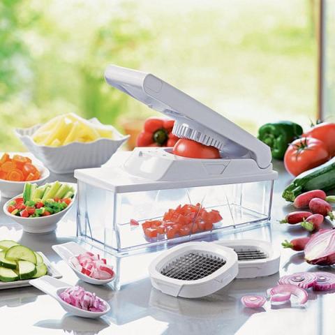 Coupe légumes multifonction Yoocook