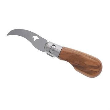 Couteau à champignons pliable Le Frerot Jean Dubost Couteau à champignons pliable Le Frerot Jean Dubost