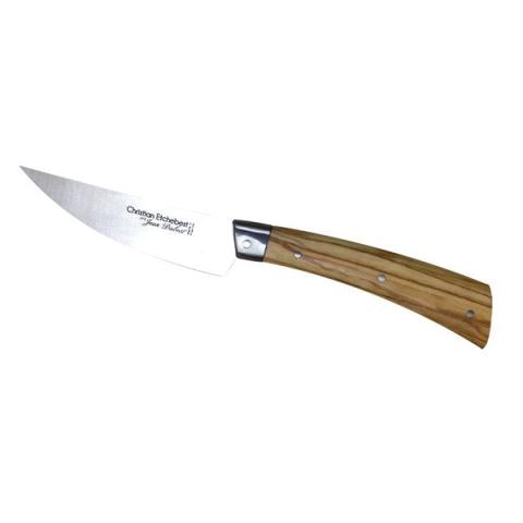 Couteau Christian Etchebest par Jean Dubost inox 31 cm Jean Dubost Couteau Christian Etchebest par Jean Dubost inox 31 cm Jean Dubost