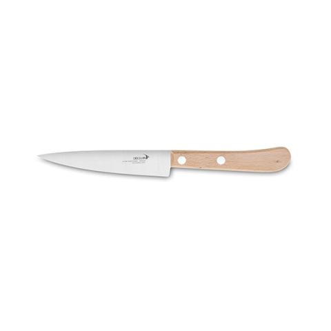 Couteau cuisine hêtre 14 cm Essentiel Déglon Couteau cuisine hêtre 14 cm Essentiel Déglon