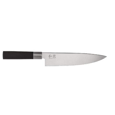 Couteau de cuisine Wasabi Black 20cm Kai Couteau de cuisine Wasabi Black 20cm Kai