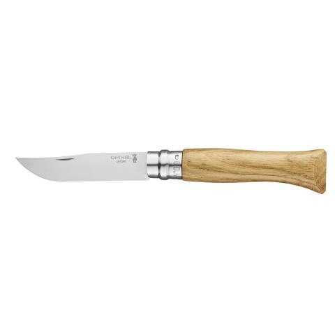 Couteau n°9 en chêne avec lame inox 2424 Opinel Couteau n°9 en chêne avec lame inox 2424 Opinel