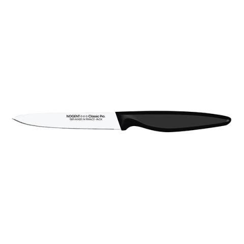 Couteau d'office classic pro cranté 11 cm Nogent Couteau d'office classic pro cranté 11 cm Nogent