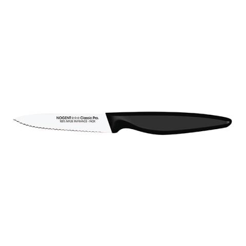 Couteau d'office classic pro cranté 9 cm Nogent