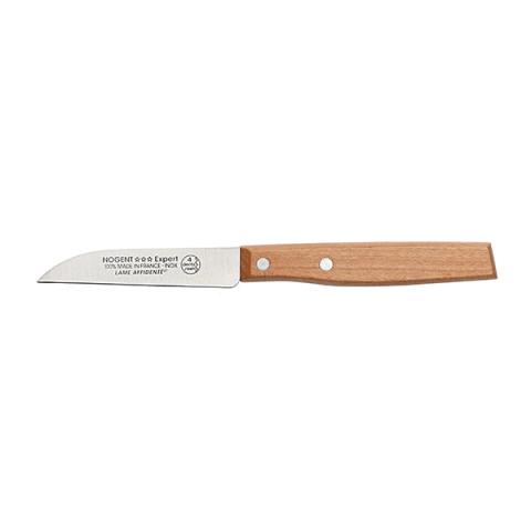 Couteau d'office Expert Affidenté Bois 8 cm Nogent Couteau d'office Expert Affidenté Bois 8 cm Nogent
