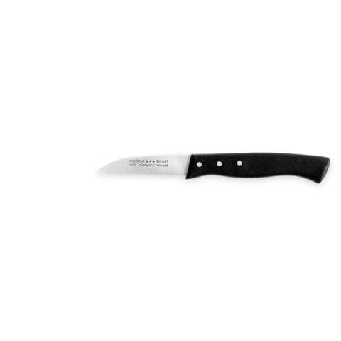 Couteau office lame droite 6,5 cm avec protection Nogent Couteau office lame droite 6,5 cm avec protection Nogent