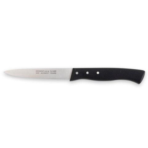 Couteau office lame droite 9 cm avec protection Nogent Couteau office lame droite 9 cm avec protection Nogent