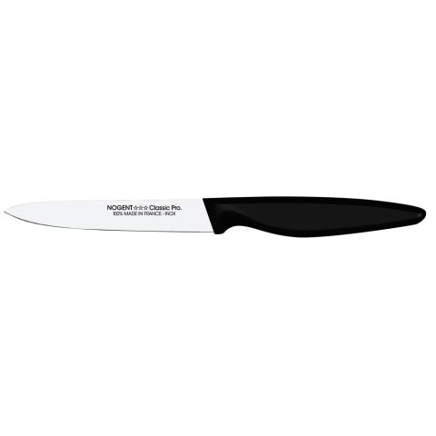 Couteau office Lame lisse 11 cm Nogent Couteau office Lame lisse 11 cm Nogent