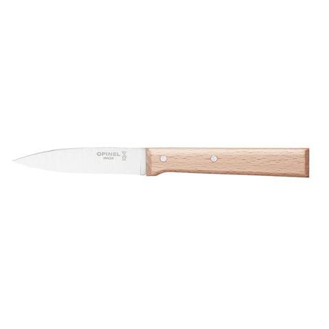 Couteau office N°126 Parallèle lame inox 8 cm Opinel Couteau office N°126 Parallèle lame inox 8 cm Opinel