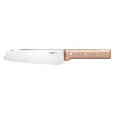 Couteau Santoku N°119 Parallèle lame inox 17 cm Opinel Couteau Santoku N°119 Parallèle lame inox 17 cm Opinel