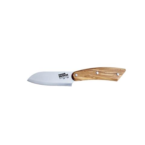 Couteau santoku Olivier 24 cm Roger Orfèvre