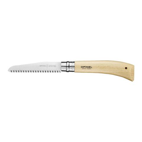 Couteau-Scie pliante N°12 lame dentée 12 cm Opinel Couteau-Scie pliante N°12 lame dentée 12 cm Opinel