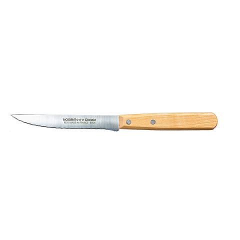 Couteau à steak Classic 11 cm Bois de cerisier Nogent