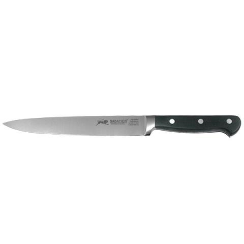 Couteau Tranchelard pluton 40 cm Sabatier International