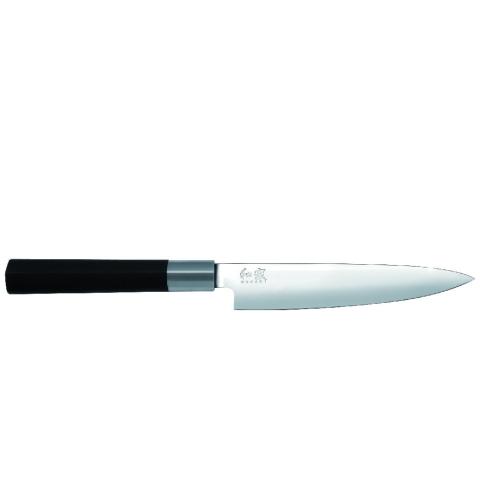 Couteau universel Wasabi Black 15cm Kai