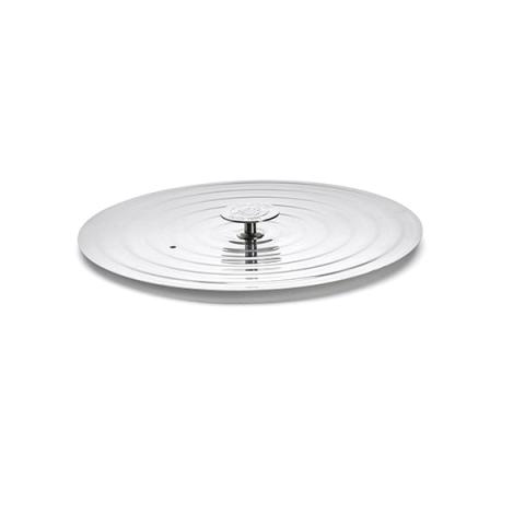 Couvercle inox 26 à 28 cm De Buyer Couvercle inox 26 à 28 cm De Buyer