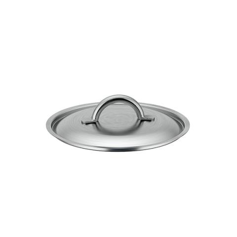 Couvercle inox brossé 16 cm De Buyer