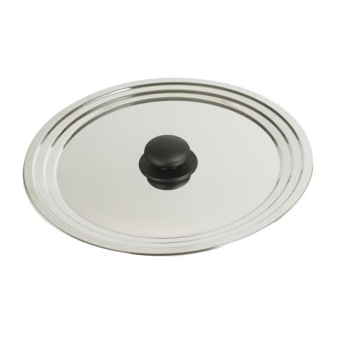 Couvercle multi deGrès universel 12/14/16 cm Baumalu