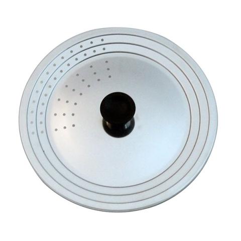 Couvercle passoire inox 16 à 22 cm Roger Orfèvre Couvercle passoire inox 16 à 22 cm Roger Orfèvre