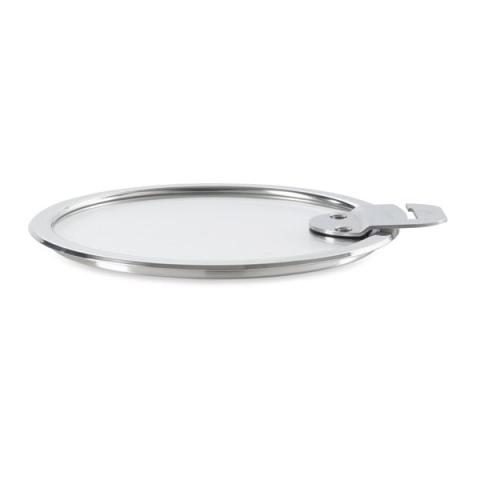 Couvercle plat verre Strate 18 cm Cristel