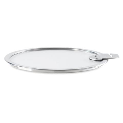Couvercle plat verre Strate 26 cm Cristel Couvercle plat verre Strate 26 cm Cristel