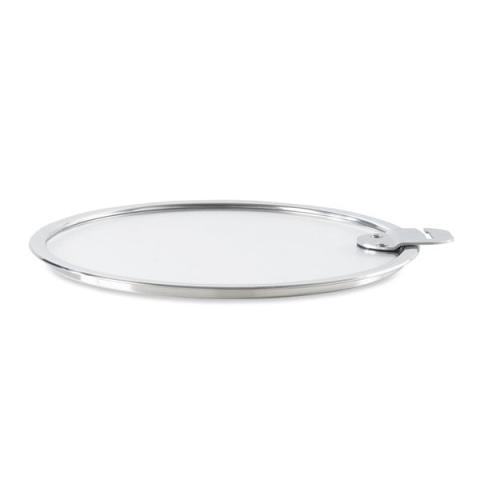 Couvercle plat verre Strate 28 cm Cristel Couvercle plat verre Strate 28 cm Cristel