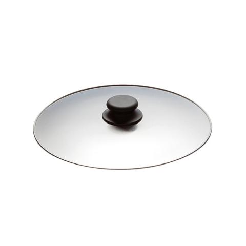Couvercle tourn'omelette inox 30 cm Couvercle tourn'omelette inox 30 cm