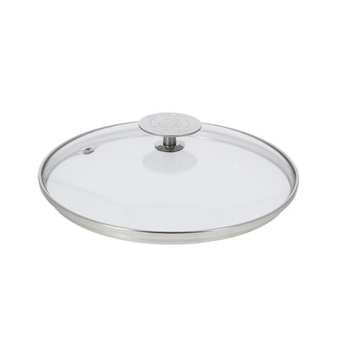 Couvercle en verre 24 cm De Buyer