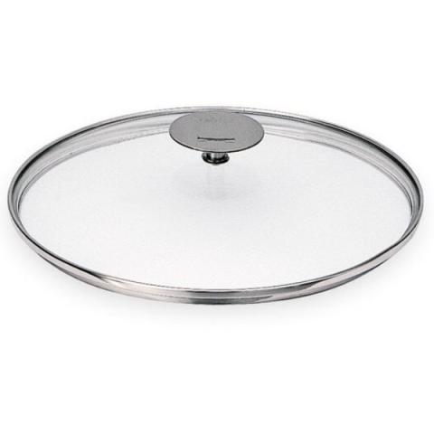 Couvercle verre Cristel Platine 14 cm Cristel Couvercle verre Cristel Platine 14 cm Cristel
