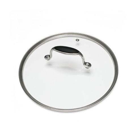 Couvercle en verre Excell'Inox 20 cm Mathon Couvercle en verre Excell'Inox 20 cm Mathon