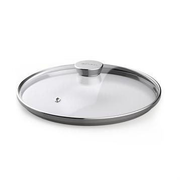 Couvercle verre et inox 16 cm Salvaspazio Lagostina Couvercle verre et inox 16 cm Salvaspazio Lagostina