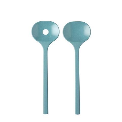 Couvert à salade Bloom bleu vert Mepal