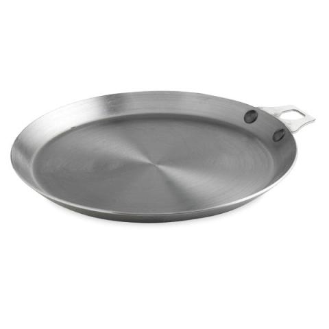 Crêpière fer Minéral B Element manche amovible 26 cm De Buyer