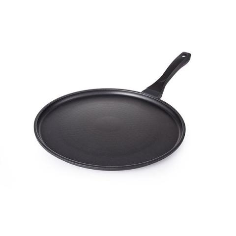 Crêpière traditionnelle avec revêtement anti-adhésif 28 cm Mathon