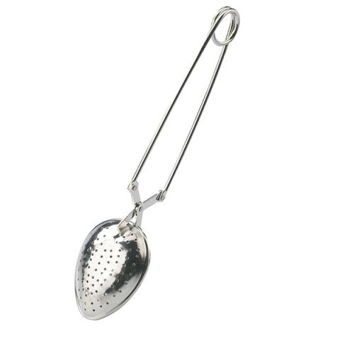 Cuillère-Pince à thé en inox