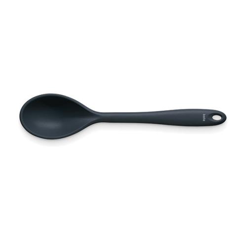 Cuillère à servir 28 cm Tom noir Kela Cuillère à servir 28 cm Tom noir Kela