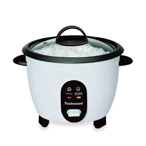Cuiseur à riz multifonction 2,5 L TCR-256 Techwood Cuiseur à riz multifonction 2,5 L TCR-256 Techwood