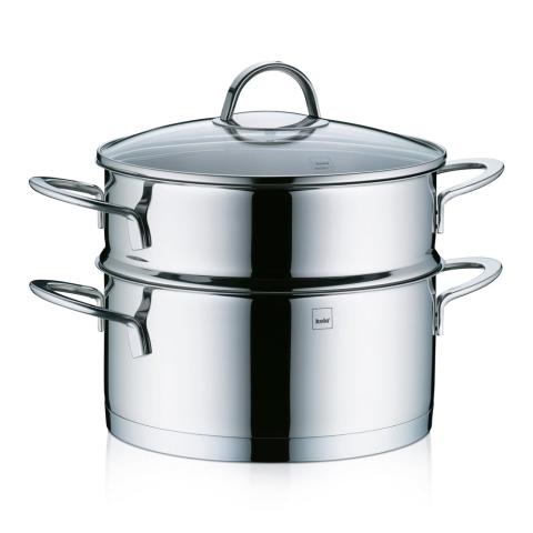 Cuiseur à vapeur Cailin 20 cm 2,4L Kela Cuiseur à vapeur Cailin 20 cm 2,4L Kela