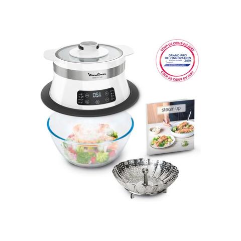 Cuiseur vapeur STEAM UP VJ504010