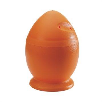 Cuit-œuf micro-ondes Microegg orange Jean Dubost