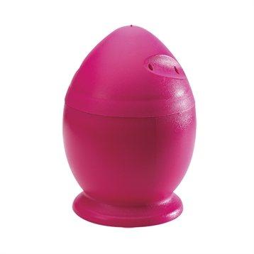 Cuit-œuf micro-ondes Microegg rose Jean Dubost Cuit-œuf micro-ondes Microegg rose Jean Dubost