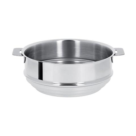 Cuit vapeur universel inox Mutine Cristel Cuit vapeur universel inox Mutine Cristel