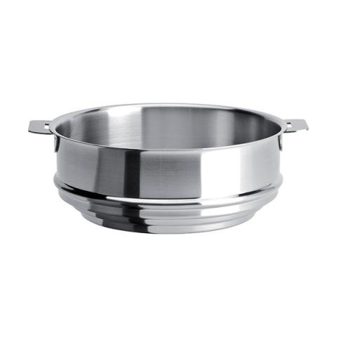 Cuit vapeur universel inox Strate Cristel Cuit vapeur universel inox Strate Cristel