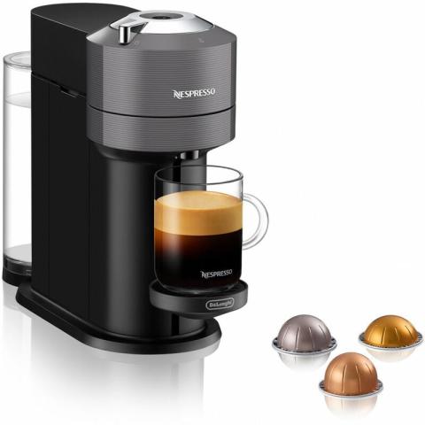 De Longhi ENV120.GY Nespresso Vertuo Next Basic (ENV120.GY) - De'longhi