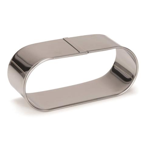 Découpoir OBLONG inox Patisse
