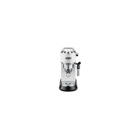 Dedica EC685.W Cafetera de Espresso Blanca - Delonghi